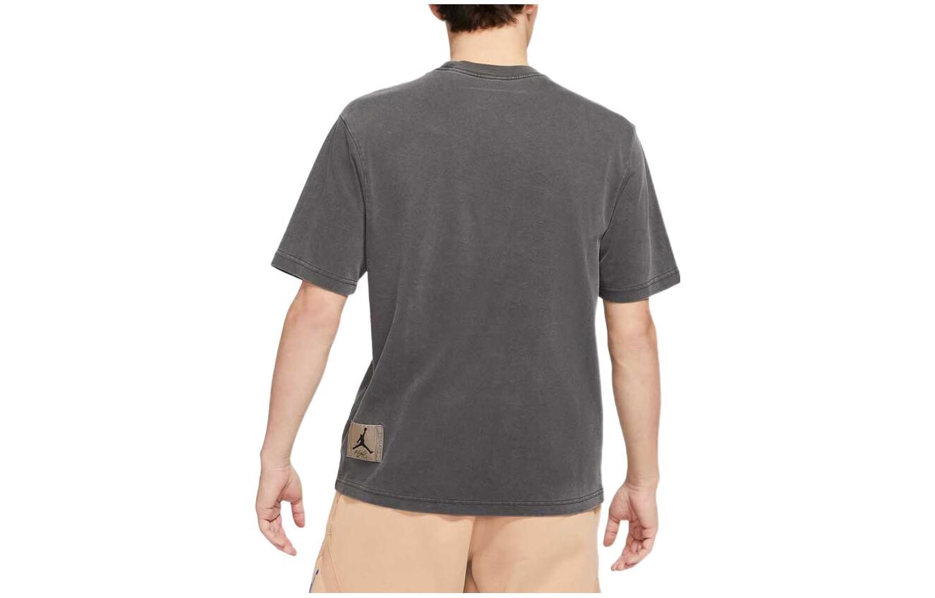 Мужская футболка Jordan, цвет Black
Мужская футболка Jordan, цвет Black