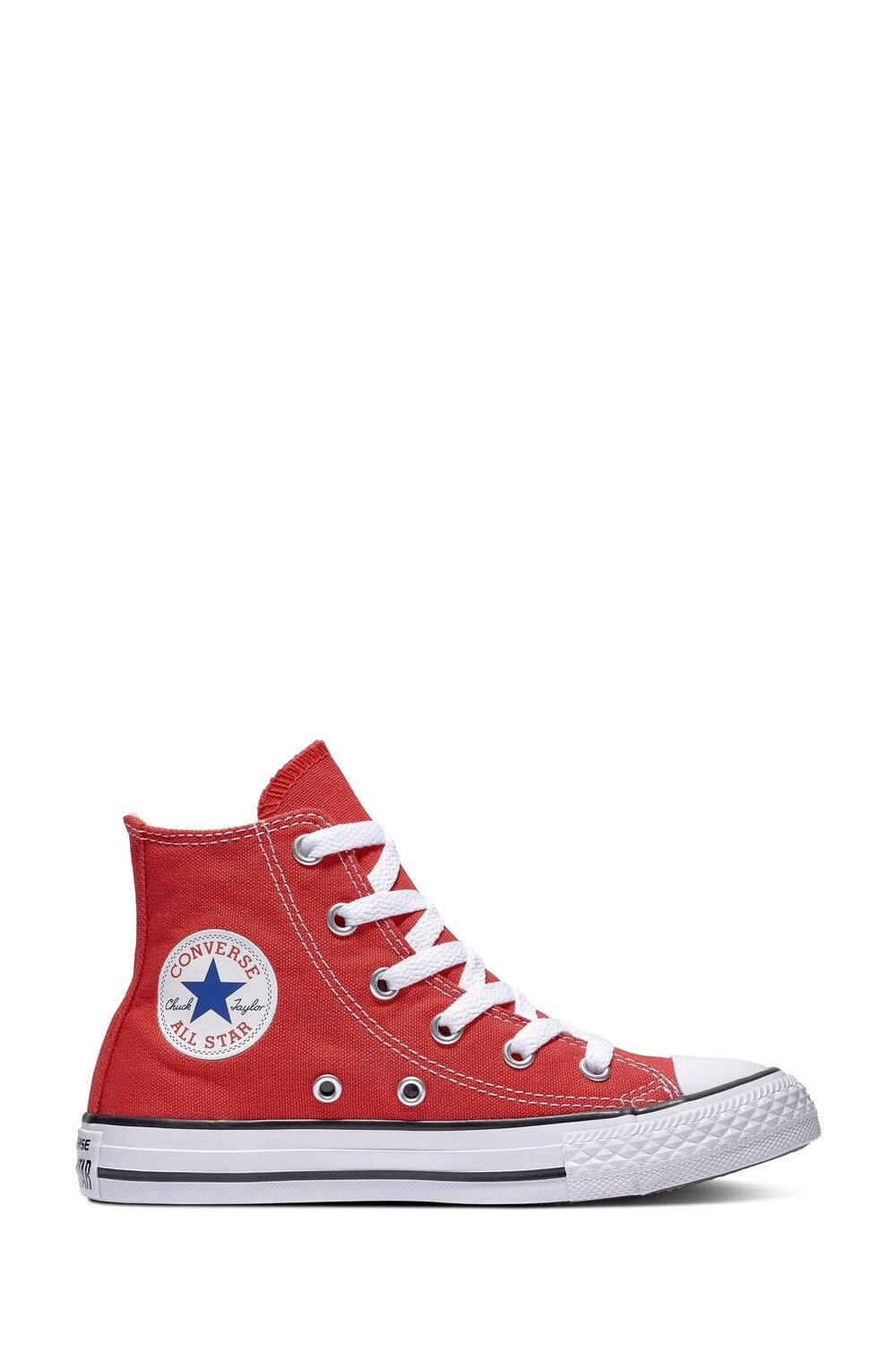 Детские высокие кеды Chuck Taylor Converse, красный
Детские высокие кеды Chuck Taylor Converse, красный