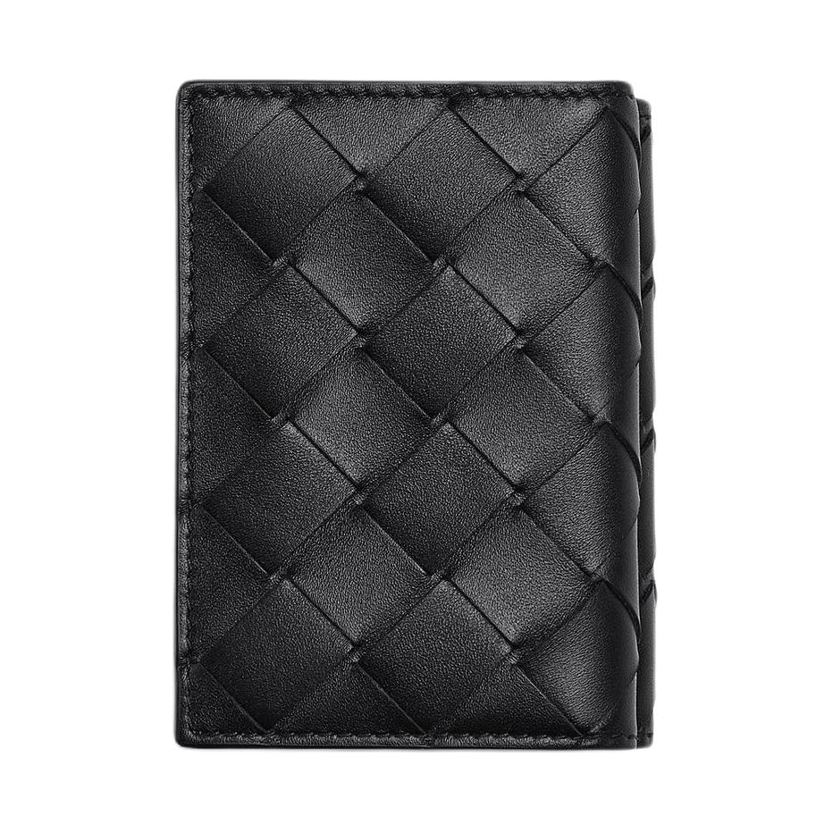 Bottega Veneta Маленький мужской бумажник из коровьей кожи black
Bottega Veneta Маленький мужской бумажник из коровьей кожи black