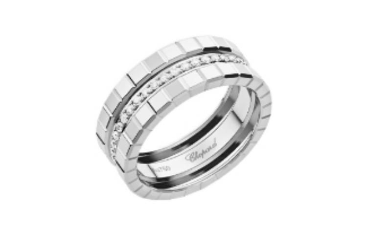 Chopard Кольца Karat Gold Unisex Silver
Chopard Кольца Karat Gold Unisex Silver