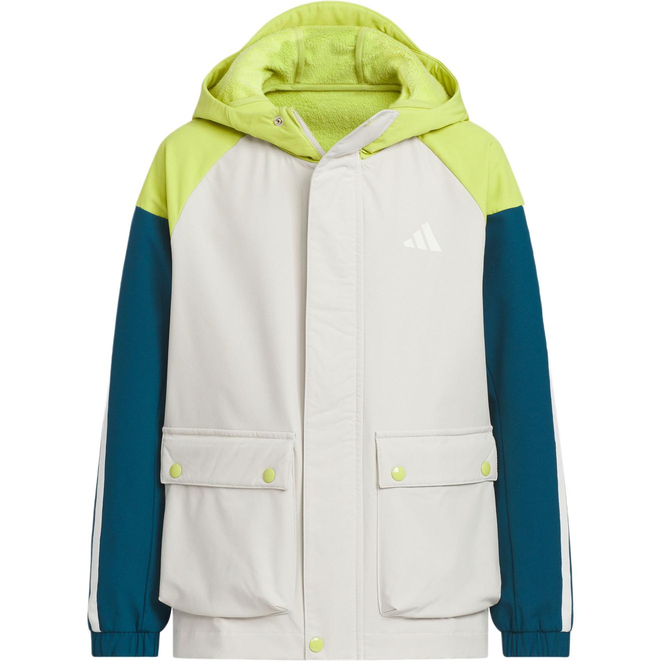 Детская куртка Adidas, коричневый/зеленый
Детская куртка Adidas, коричневый/зеленый