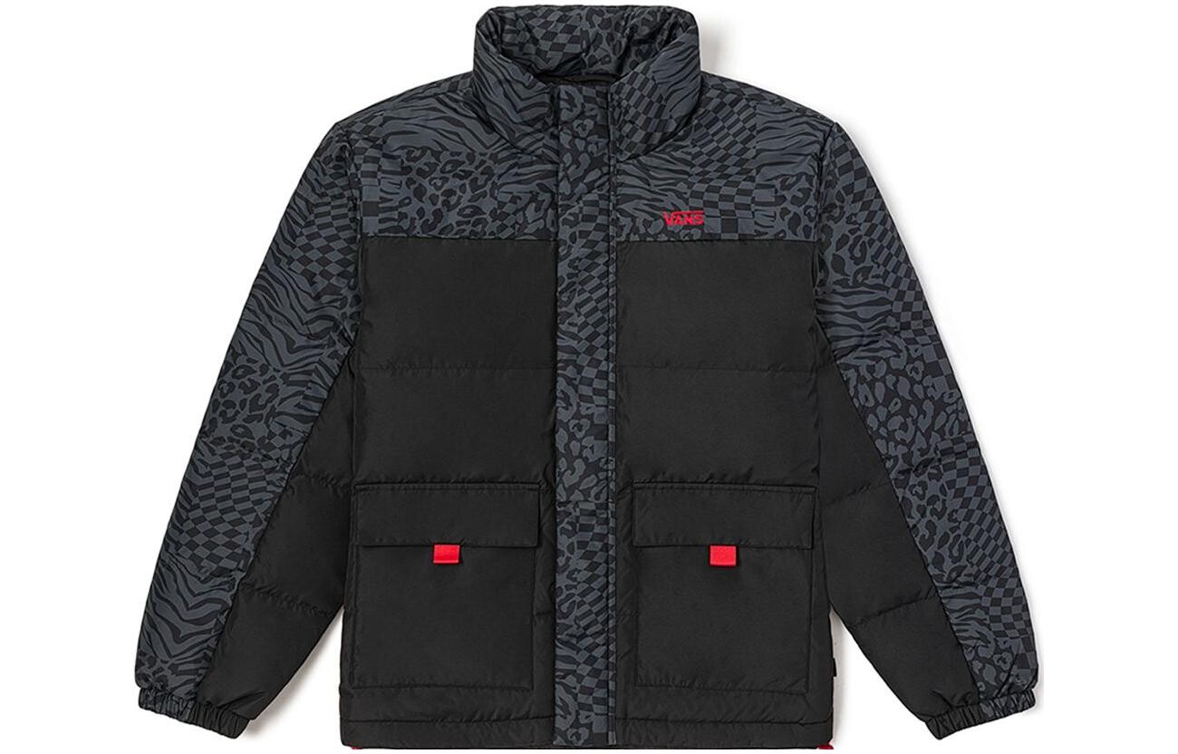 Пуховик унисекс Vans, цвет Black, Черный, Пуховик унисекс Vans, цвет Black
Пуховик унисекс Vans, цвет Black, Черный, Пуховик унисекс Vans, цвет Black