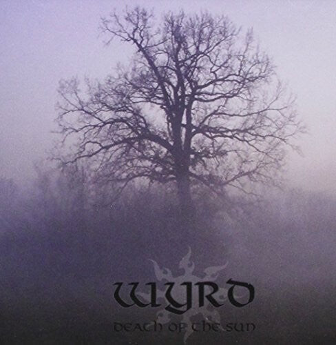 CD диск Wyrd: Death of the Sun
CD диск Wyrd: Death of the Sun
