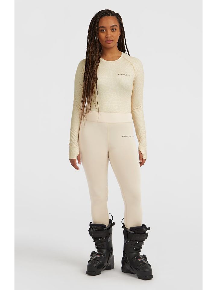 O'Neill функциональное нижнее белье бежевого цвета
O'Neill функциональное нижнее белье бежевого цвета