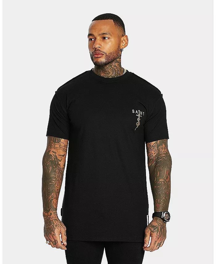 Мужская футболка Daggers Lafayette SAINT MORTA, черный
Мужская футболка Daggers Lafayette SAINT MORTA, черный