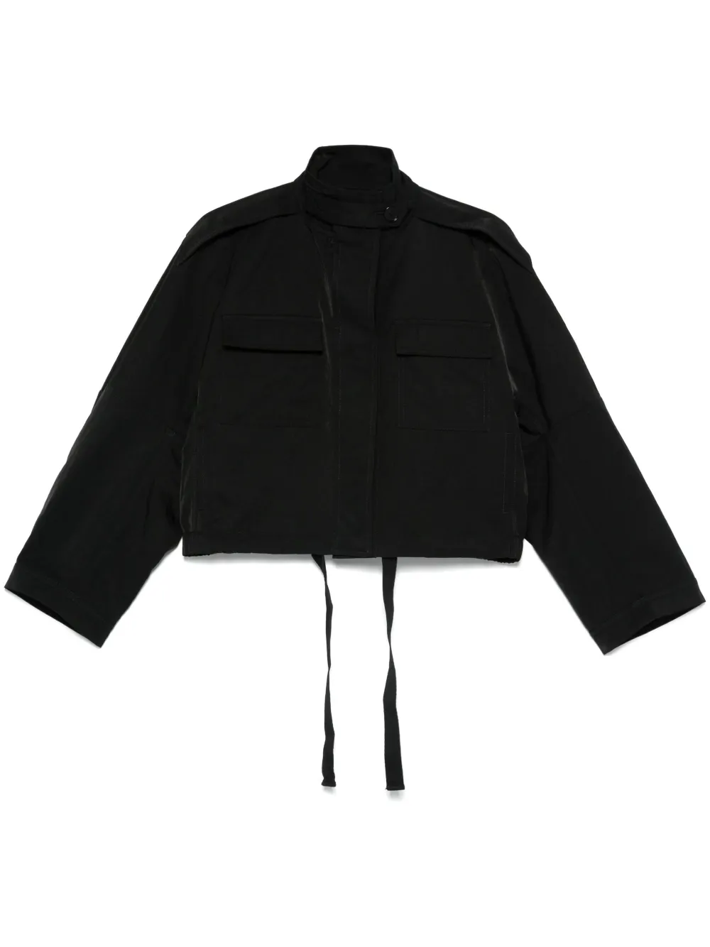 Куртка Juna Christian Wijnants, черный
Куртка Juna Christian Wijnants, черный