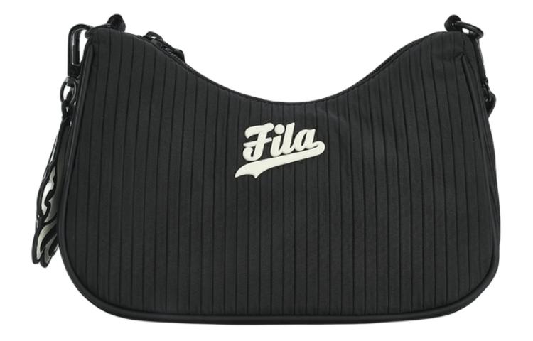 FILA FUSION Тканевая сумка через плечо, Pitch Black
FILA FUSION Тканевая сумка через плечо, Pitch Black