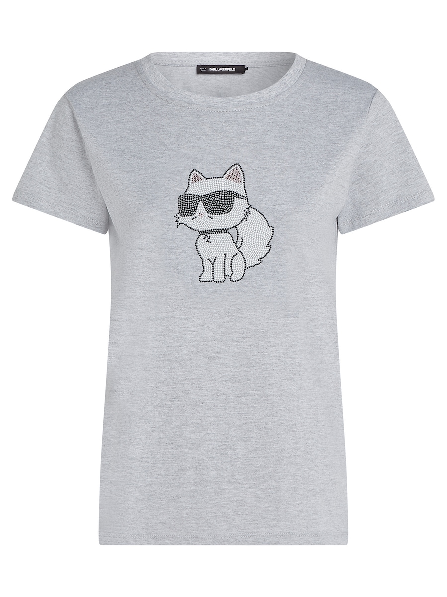 Рубашка Karl Lagerfeld, Mottled Grey
Рубашка Karl Lagerfeld, Mottled Grey