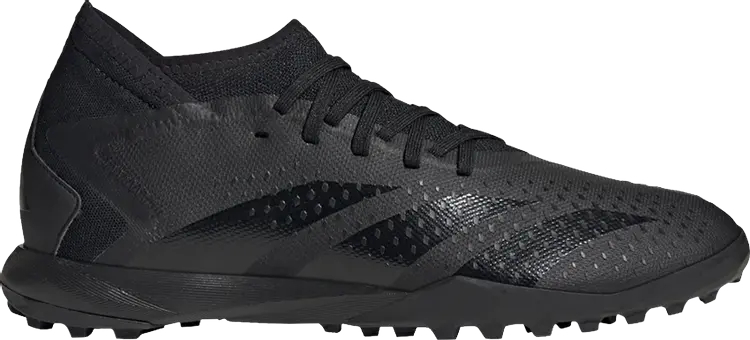 Кроссовки Predator Accuracy.3 TF 'Nightstrike Pack', черный
Кроссовки Predator Accuracy.3 TF 'Nightstrike Pack', черный
