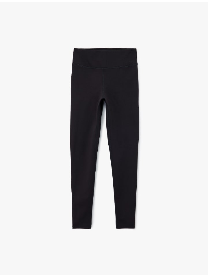 KOTON Черные леггинсы
KOTON Черные леггинсы