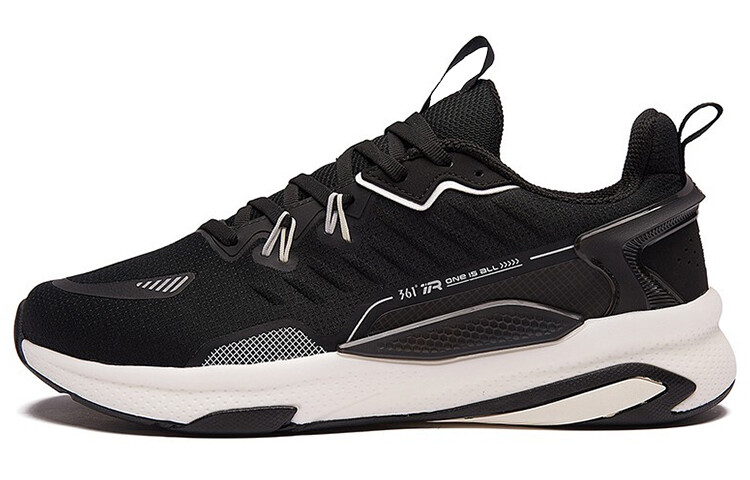 Кроссовки Rain Screen Training Shoes Men Low-Touch Black/White 361°
Кроссовки Rain Screen Training Shoes Men Low-Touch Black/White 361°