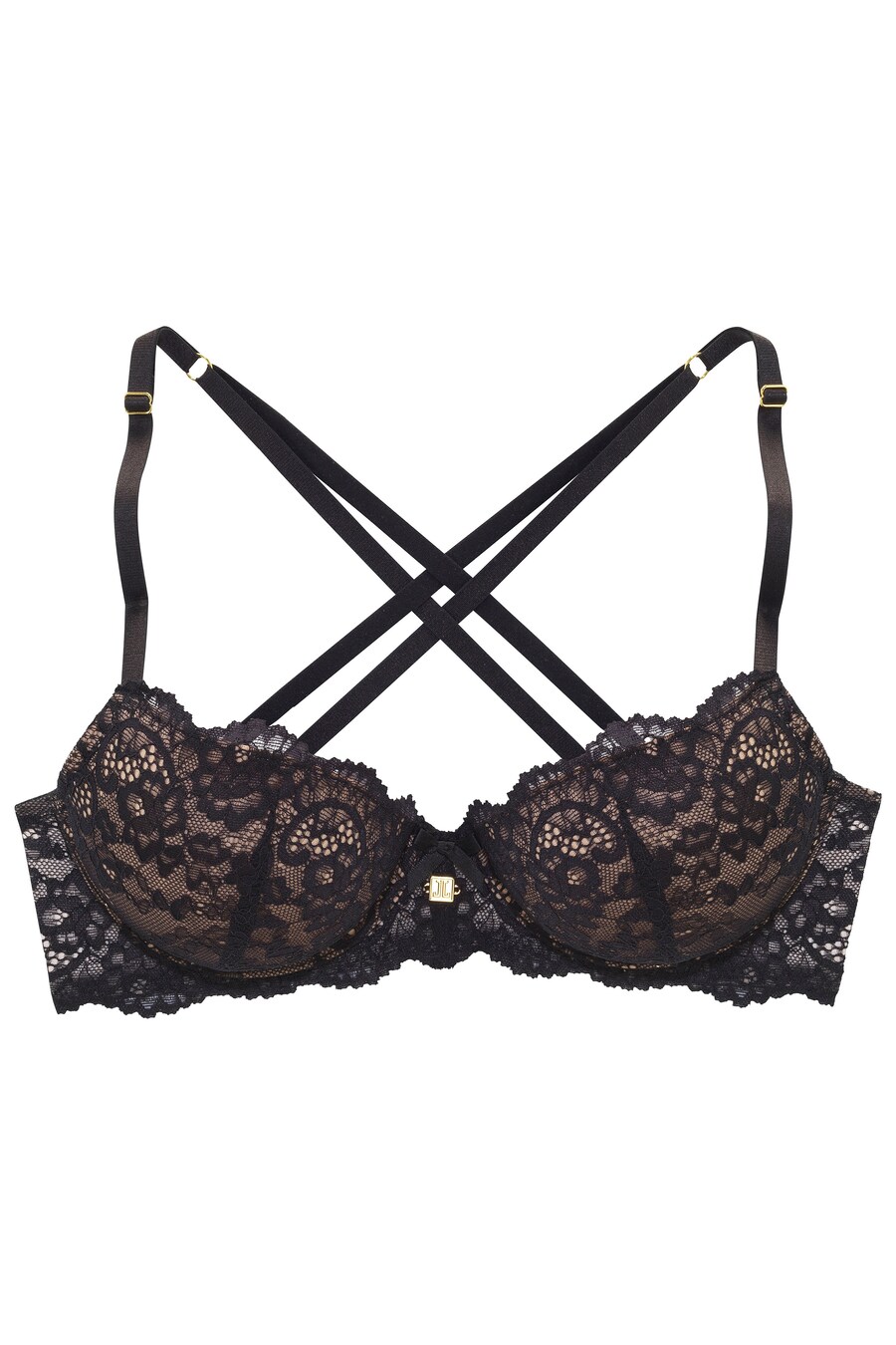Обычный бюстгальтер JETTE, черный
Обычный бюстгальтер JETTE, черный