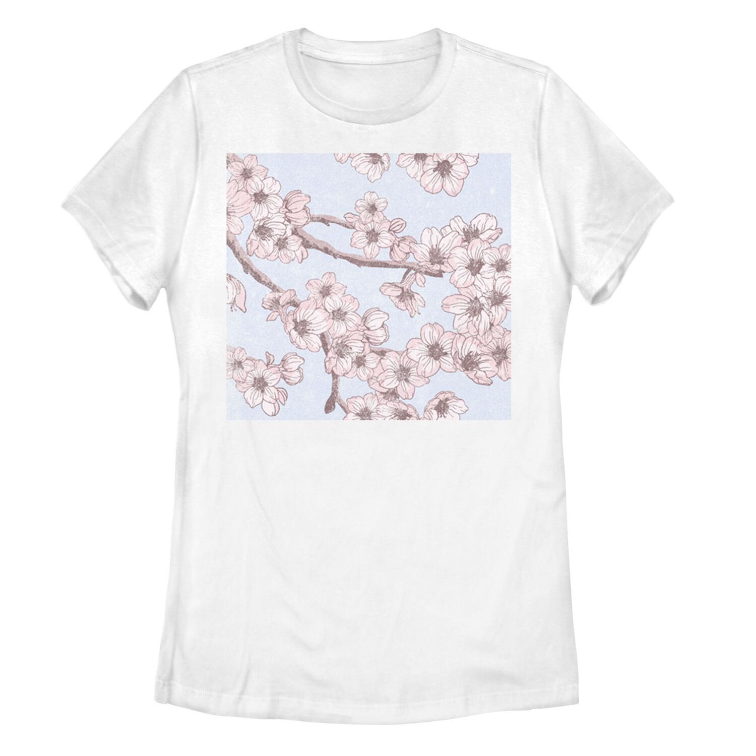 Футболка с цветочным рисунком Сакура для юниоров
Футболка с цветочным рисунком Сакура для юниоров