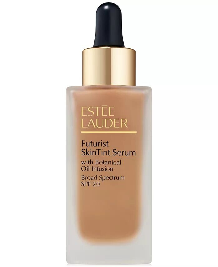 Футуристская тональная сыворотка Skin Tint SPF 20 Estée Lauder, цвет 3N1 Ivory Beige
Футуристская тональная сыворотка Skin Tint SPF 20 Estée Lauder, цвет 3N1 Ivory Beige