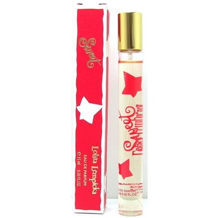 Lolita Lempicka Sweet 15 мл парфюмированная вода-спрей
Lolita Lempicka Sweet 15 мл парфюмированная вода-спрей