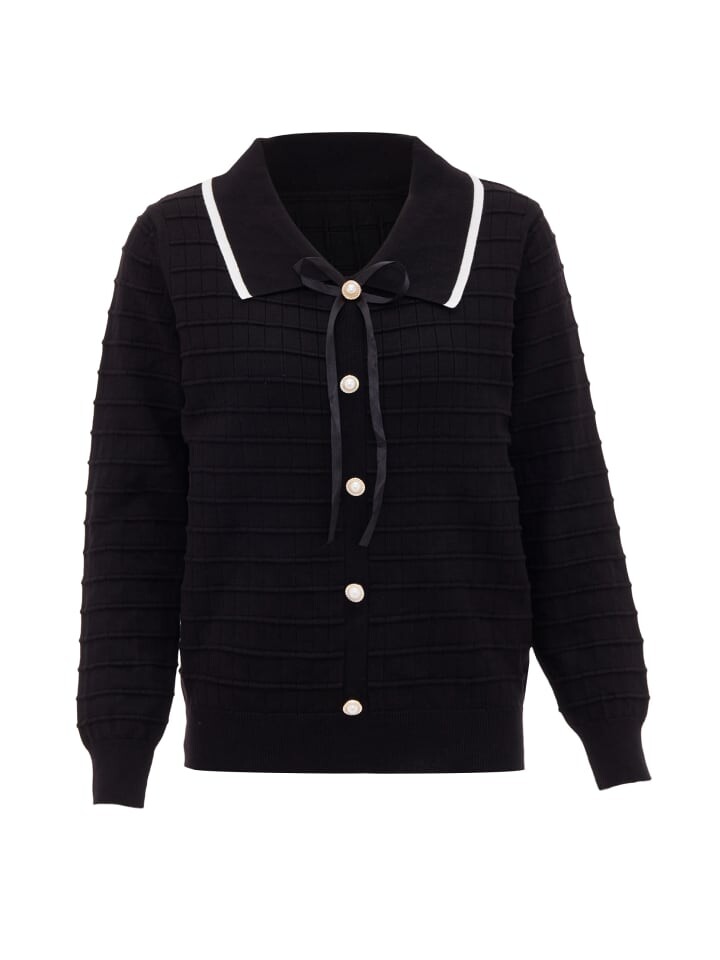 Пуловер CHANI, черный
Пуловер CHANI, черный