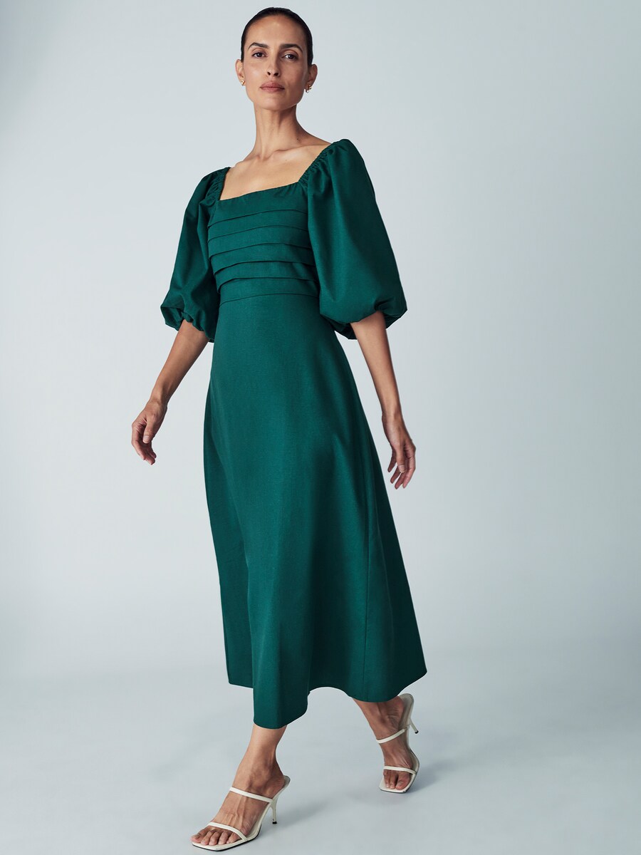 Платье Willa Sanna, изумрудный
Платье Willa Sanna, изумрудный