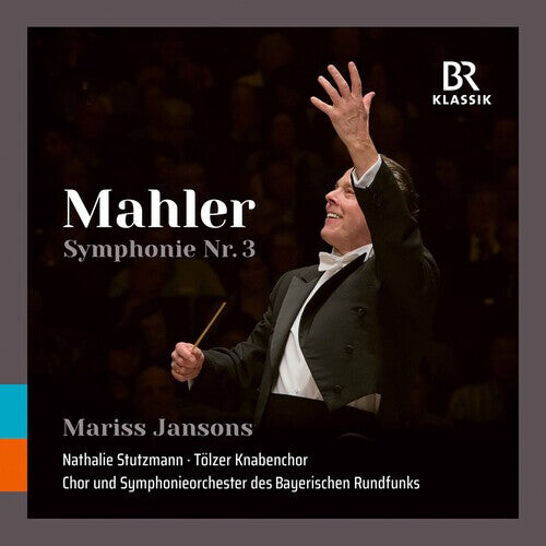 CD диск Mahler / Chor & Symphonieorchester Des Bayerischen: Mahler: Symphony No. 3
CD диск Mahler / Chor & Symphonieorchester Des Bayerischen: Mahler: Symphony No. 3