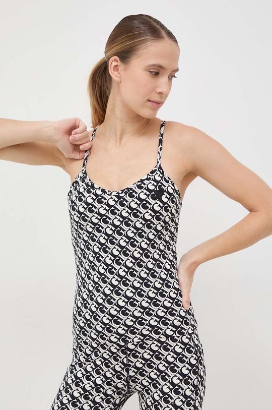 Топ Guess, черный
Топ Guess, черный