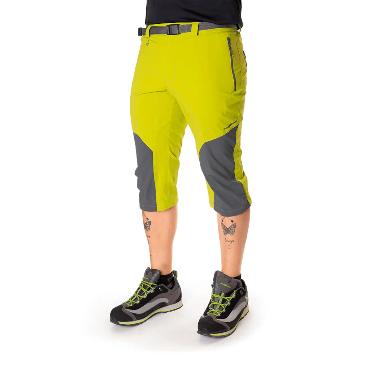 Tanzen Vn Trangoworld мужские пиратские штаны, цвет Abeto
Tanzen Vn Trangoworld мужские пиратские штаны, цвет Abeto