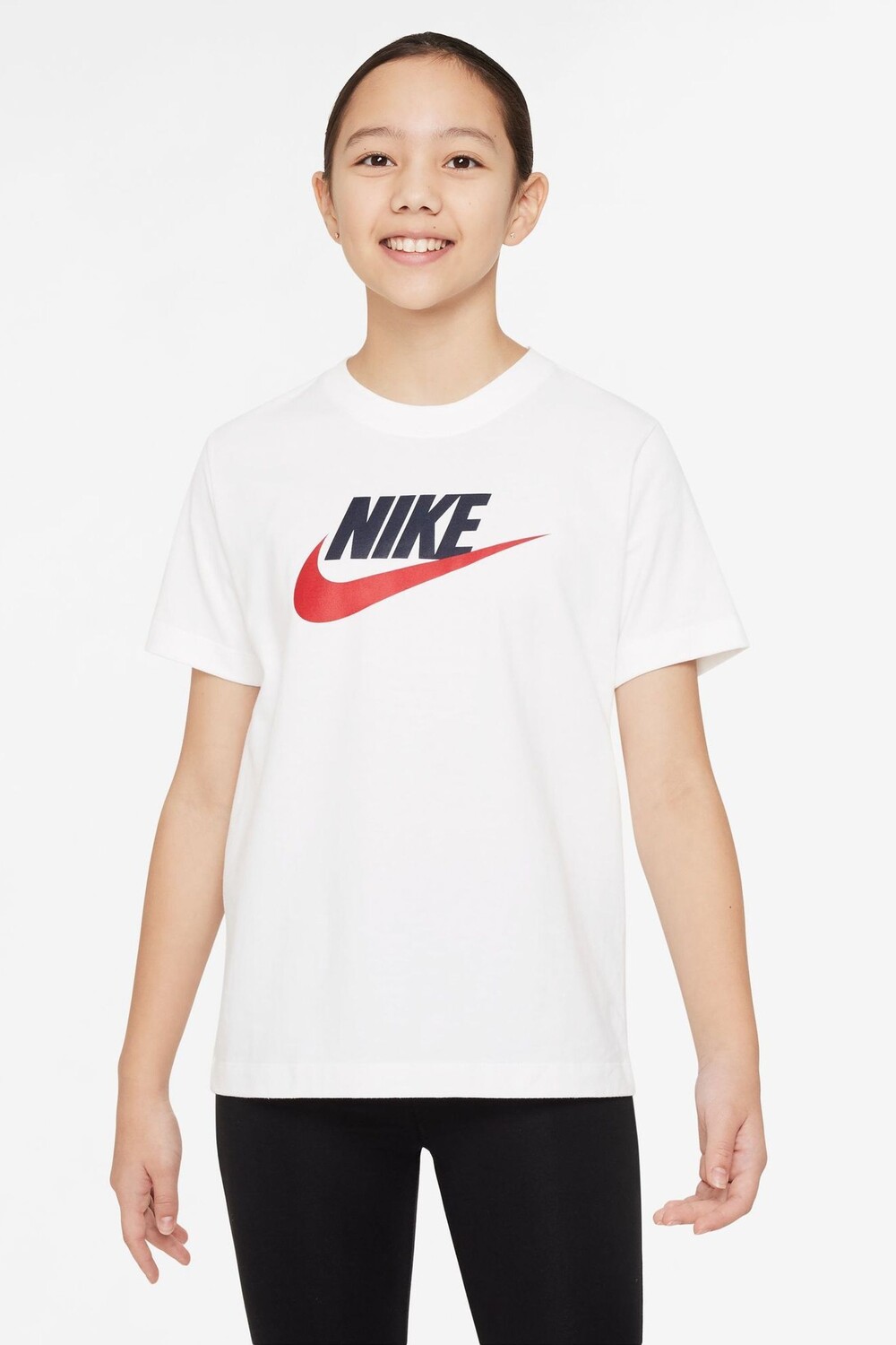 Футболка из 100% хлопка Hbr Nike, красный
Футболка из 100% хлопка Hbr Nike, красный