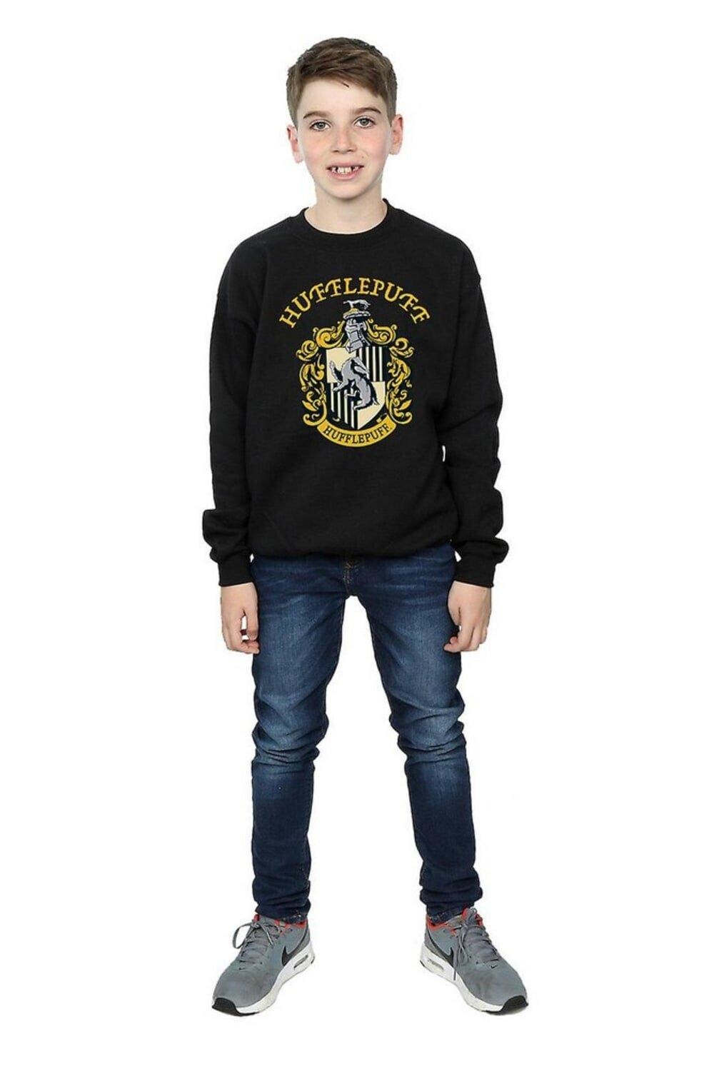 Толстовка Хаффлпаффа Harry Potter, черный
Толстовка Хаффлпаффа Harry Potter, черный