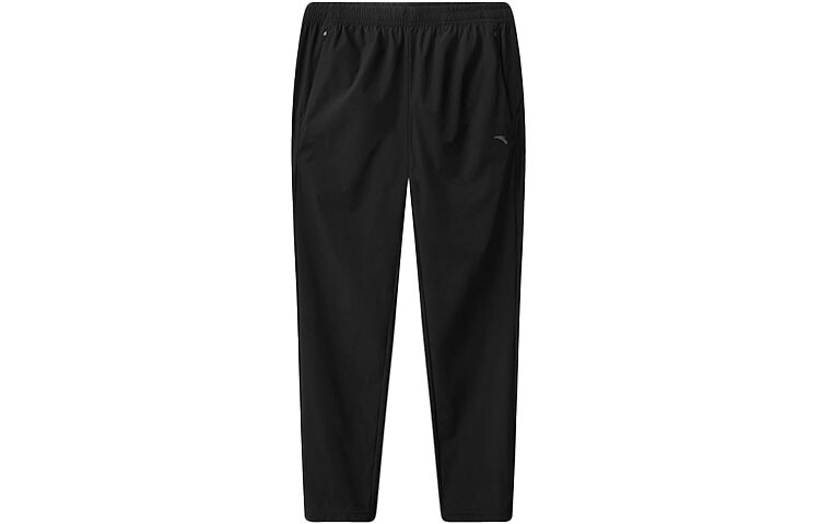 Трикотажные спортивные штаны Running Collection женские черные Anta
Трикотажные спортивные штаны Running Collection женские черные Anta