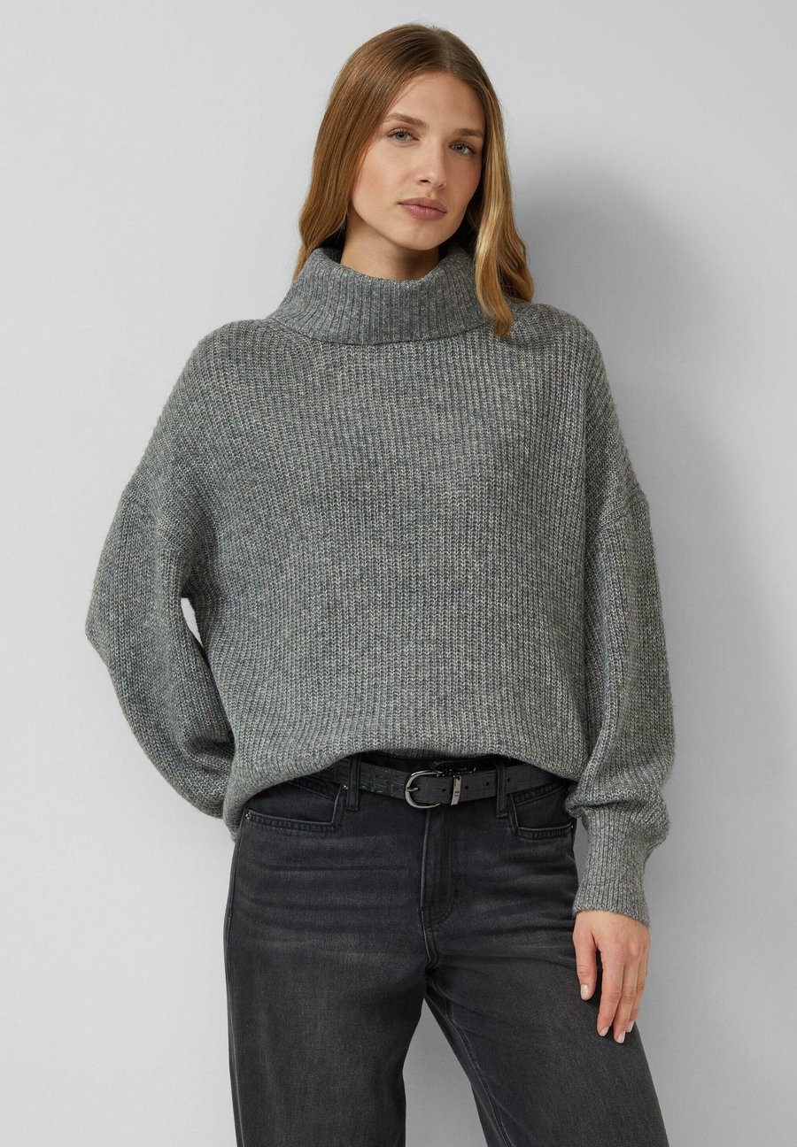 Джемпер s.Oliver PULLOVER, Graphit/Grey
Джемпер s.Oliver PULLOVER, Graphit/Grey