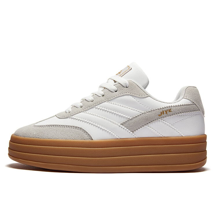 Кеды, скейтборд обувь женская низкая Jiye, цвет Yellow/Black
Кеды, скейтборд обувь женская низкая Jiye, цвет Yellow/Black