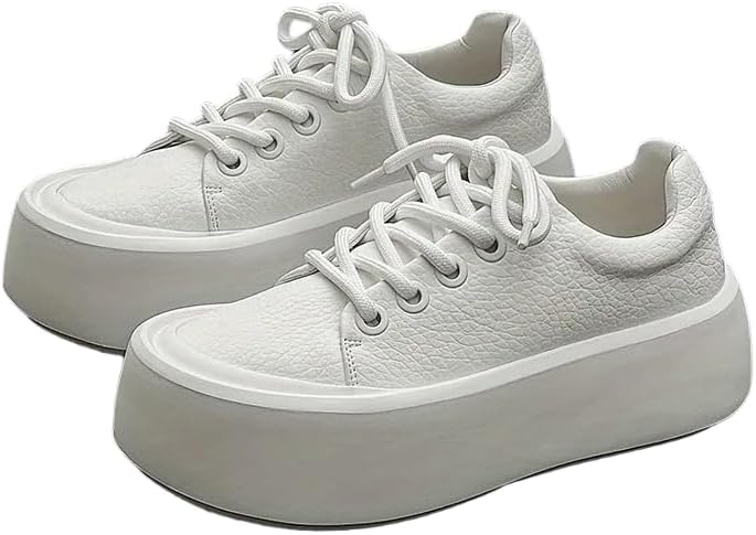 Летние унисекс кроссовки на толстой платформе 2025 года- повседневные спортивные кроссовки на высоте 7 см, легкая и прочная конструкция для поездок на работу, свадеб и модной повседневной носки Clolinde, белый
Летние унисекс кроссовки на толстой платформе 2025 года- повседневные спортивные кроссовки на высоте 7 см, легкая и прочная конструкция для поездок на работу, свадеб и модной повседневной носки Clolinde, белый