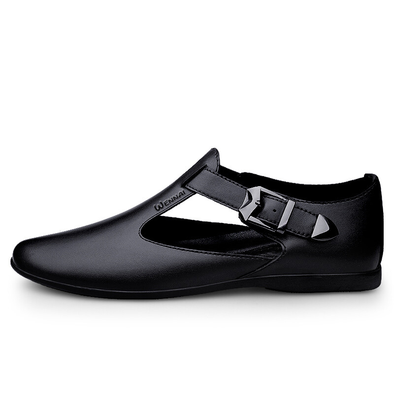 Туфли мужские Men"s Casual Men Low-Top Wen Nai, черный
Туфли мужские Men"s Casual Men Low-Top Wen Nai, черный