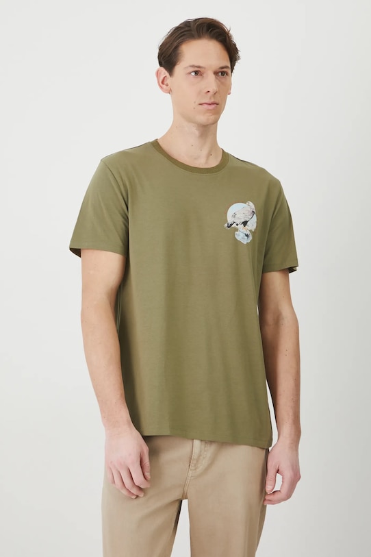 Футболка Medicine, зеленый
Футболка Medicine, зеленый