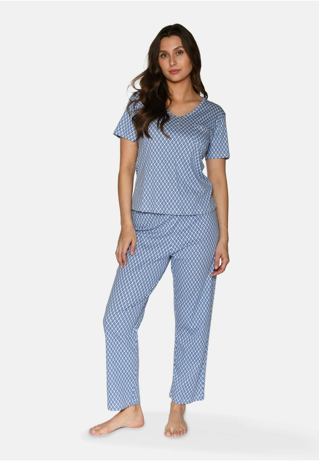 Верх пижамы JORDAN S/S CCDK, синий
Верх пижамы JORDAN S/S CCDK, синий