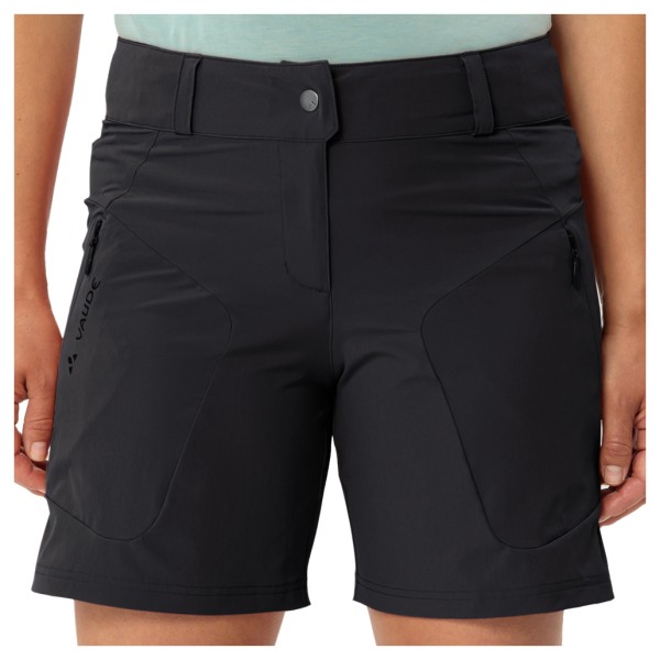 Женские шорты altissimo - велосипедные шорты Vaude, черный
Женские шорты altissimo - велосипедные шорты Vaude, черный
