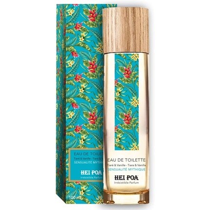 Hei Poa Sensualité Mythique Eau de Toilette Fresh Water 100ml
Hei Poa Sensualité Mythique Eau de Toilette Fresh Water 100ml