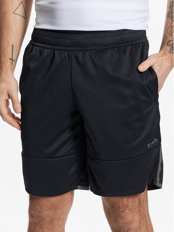 Спортивные шорты regular fit 32C2567 Cmp, черный
Спортивные шорты regular fit 32C2567 Cmp, черный