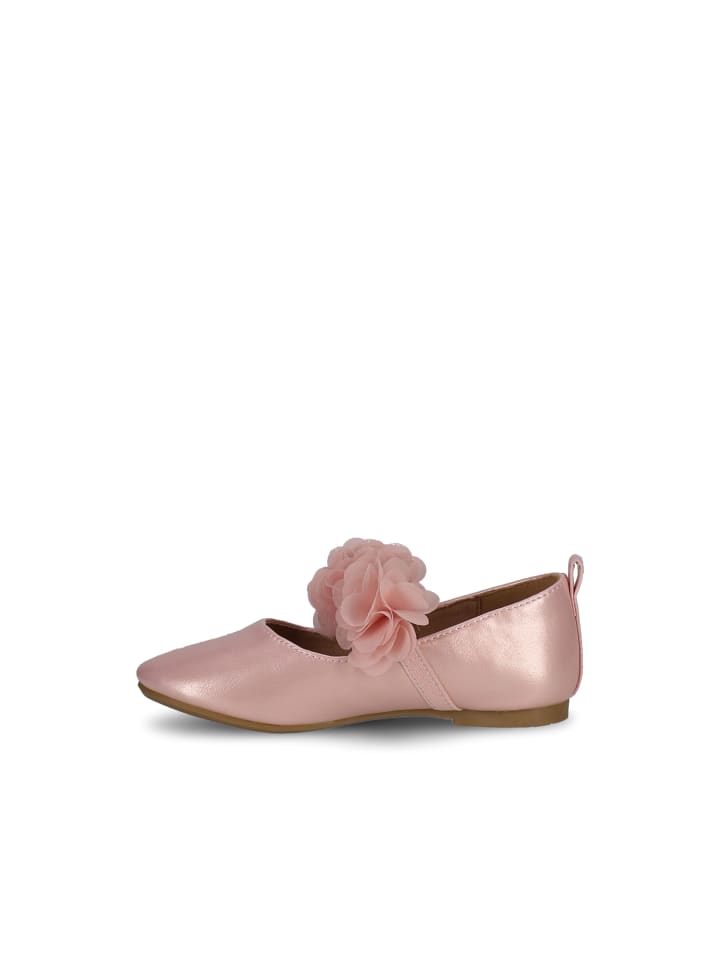 Балетки Coccodrillo, розовый
Балетки Coccodrillo, розовый