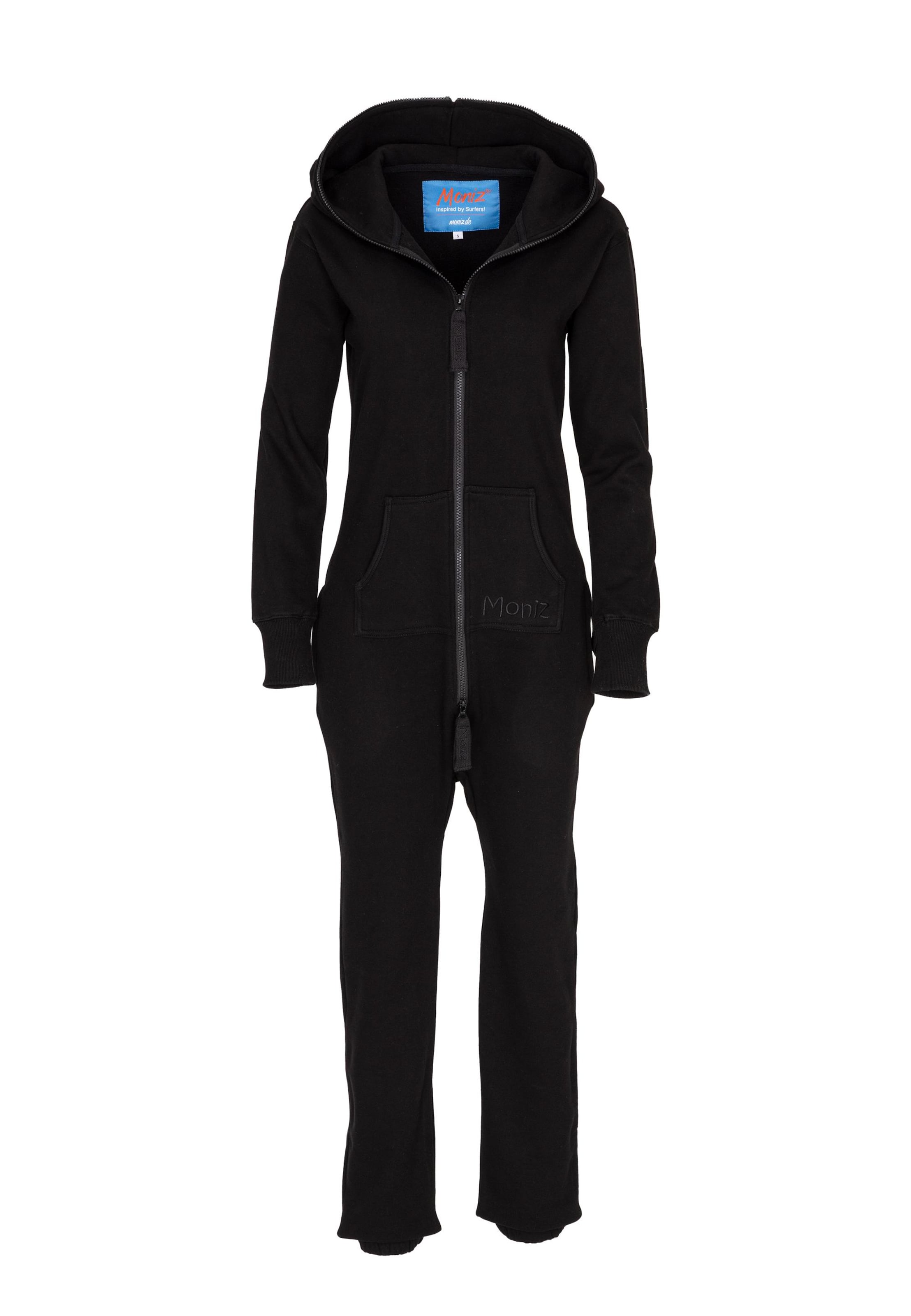 Moniz Комбинезон в черном цвете
Moniz Комбинезон в черном цвете