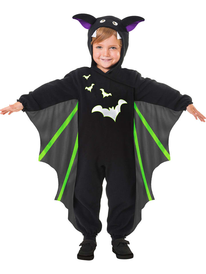 Комбинезон Идди Бидди Бэт черного цвета amscan
Комбинезон Идди Бидди Бэт черного цвета amscan