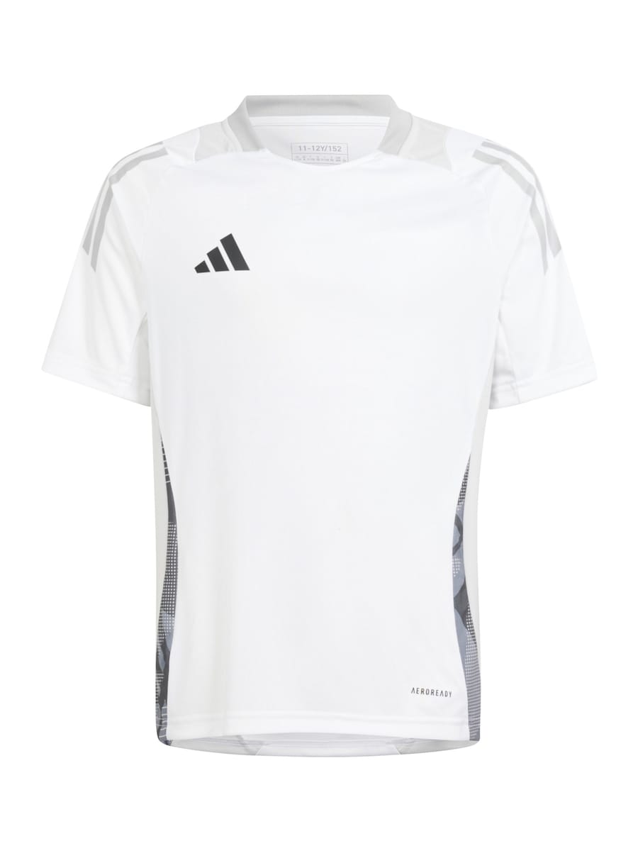 Футболка Performance ADIDAS PERFORMANCE, белый
Футболка Performance ADIDAS PERFORMANCE, белый