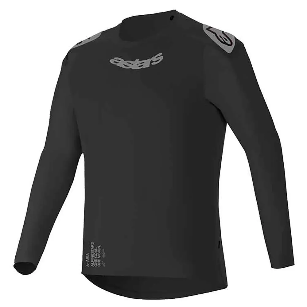 Джерси эндуро с длинным рукавом Alpinestars A-Aria Polartec Elite, черный
Джерси эндуро с длинным рукавом Alpinestars A-Aria Polartec Elite, черный
