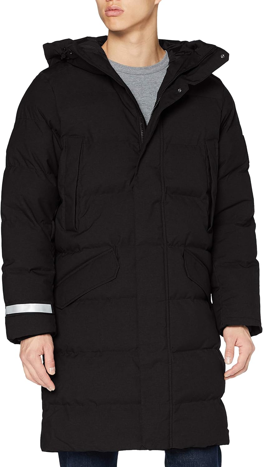 Мужская куртка-парка Helly-Hansen Alaska Helly Hansen, 990 Black
Мужская куртка-парка Helly-Hansen Alaska Helly Hansen, 990 Black