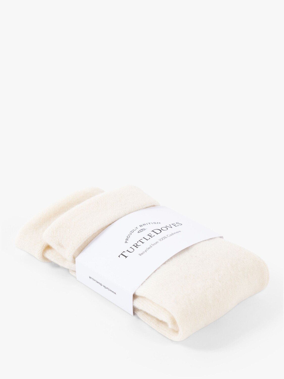 Перчатки без пальцев из переработанного кашемира из коллаборации с Turtle Doves Celtic & Co., крем
Перчатки без пальцев из переработанного кашемира из коллаборации с Turtle Doves Celtic & Co., крем