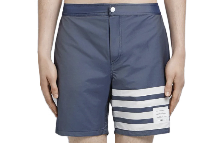 Плавательные шорты мужские Navy THOM BROWNE, морской синий
Плавательные шорты мужские Navy THOM BROWNE, морской синий