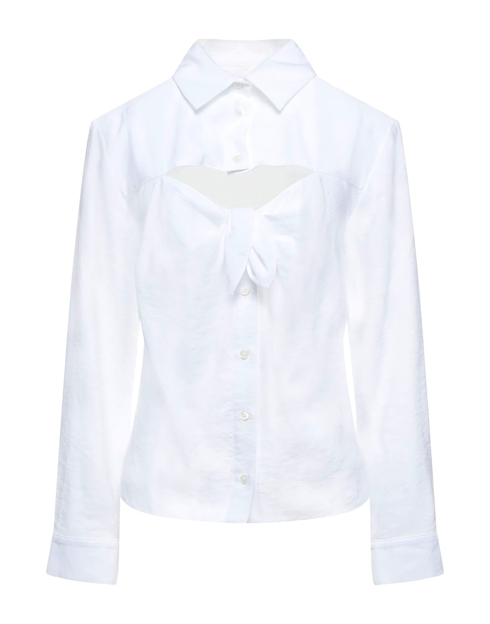 Рубашка Jacquemus, белый
Рубашка Jacquemus, белый