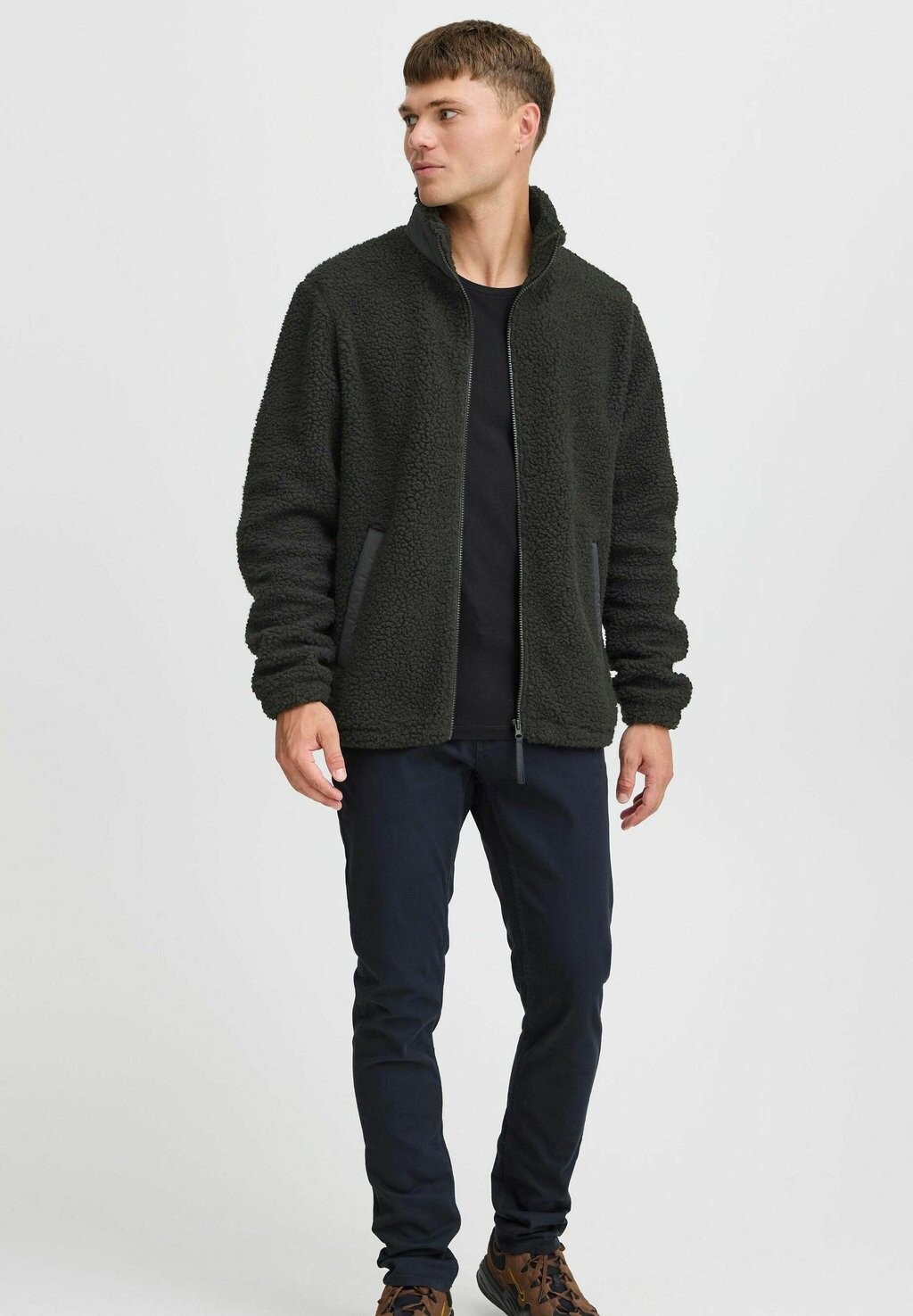 Флисовая куртка HMLAURSUS Blend, черный
Флисовая куртка HMLAURSUS Blend, черный