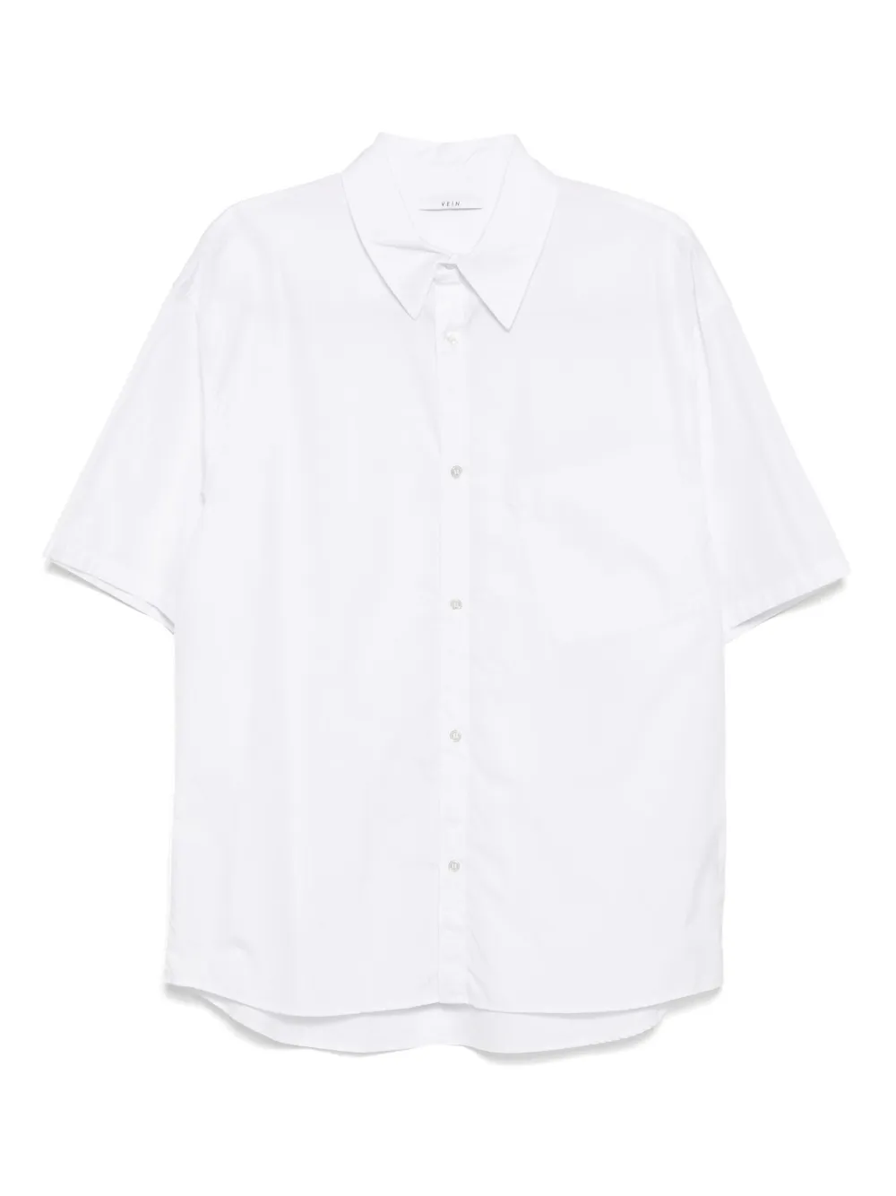 Рубашка на пуговицах Attachment, белый 
Рубашка на пуговицах Attachment, белый