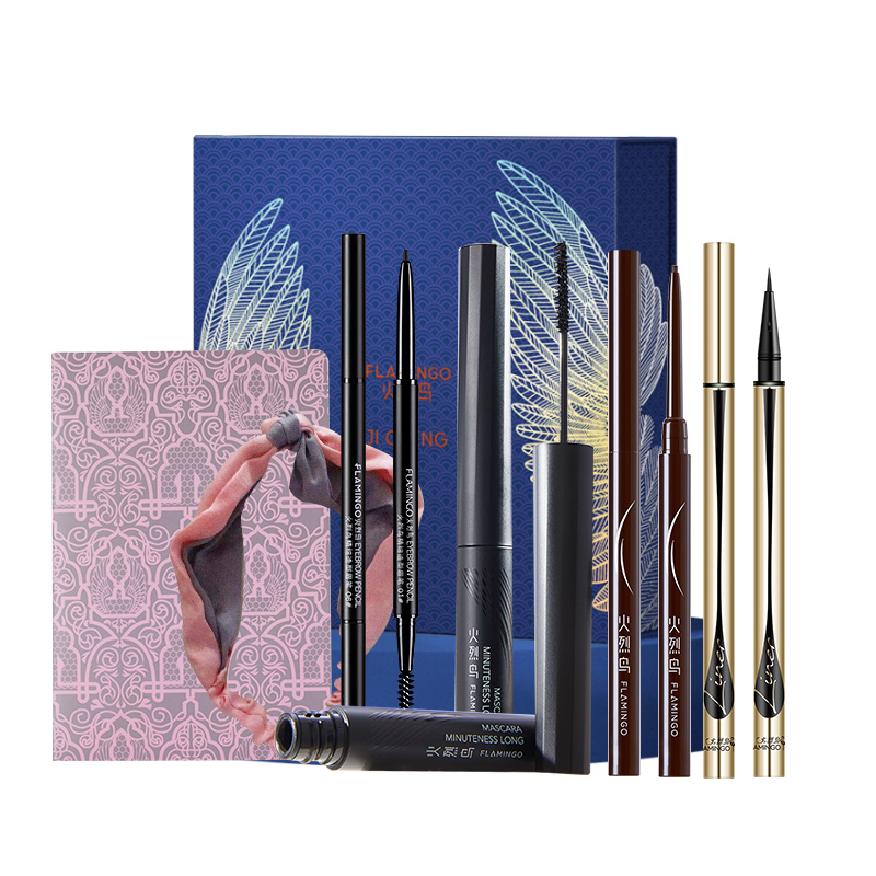 Набор косметики для женщин Flamingos
Набор косметики для женщин Flamingos