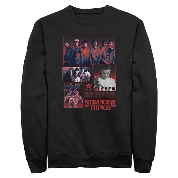 Мужская футболка с длинным рукавом Stranger Things Eleven Licensed Character
Мужская футболка с длинным рукавом Stranger Things Eleven Licensed Character