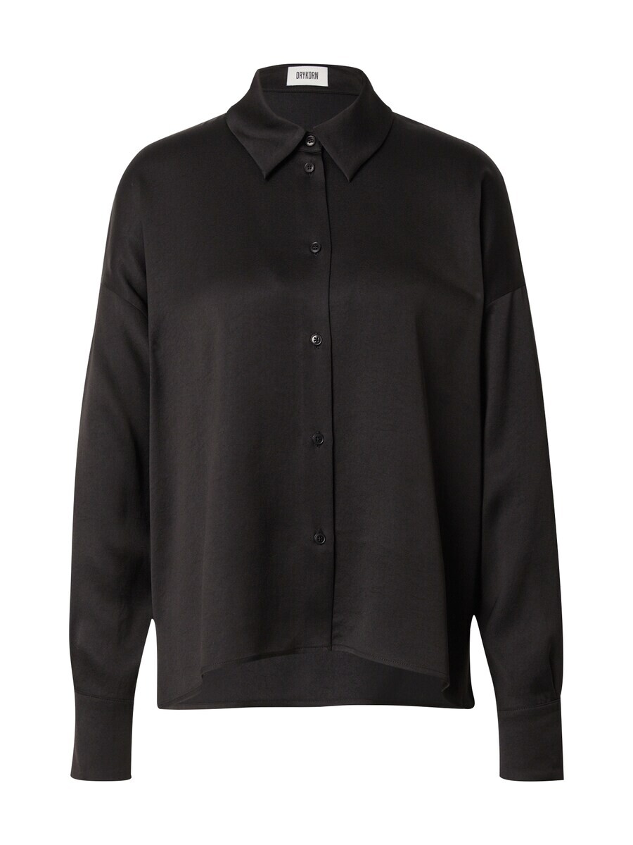 Рубашка DRYKORN Blouse CLOELIA, черный
Рубашка DRYKORN Blouse CLOELIA, черный